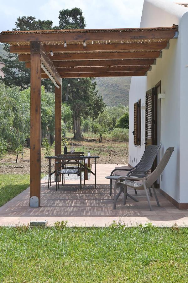 Villa Memi Чефалу Екстериор снимка