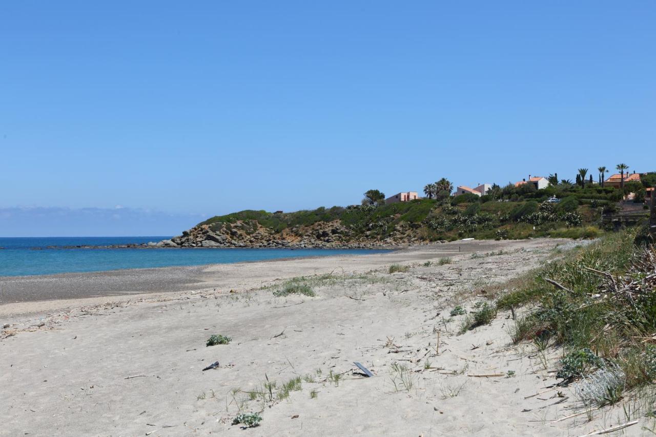 Villa Memi Чефалу Екстериор снимка