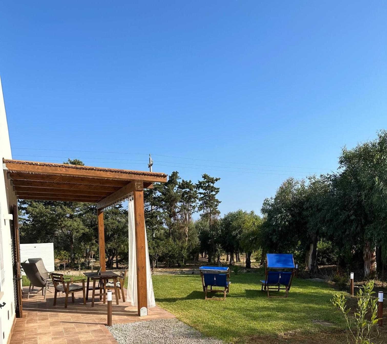 Villa Memi Чефалу Екстериор снимка