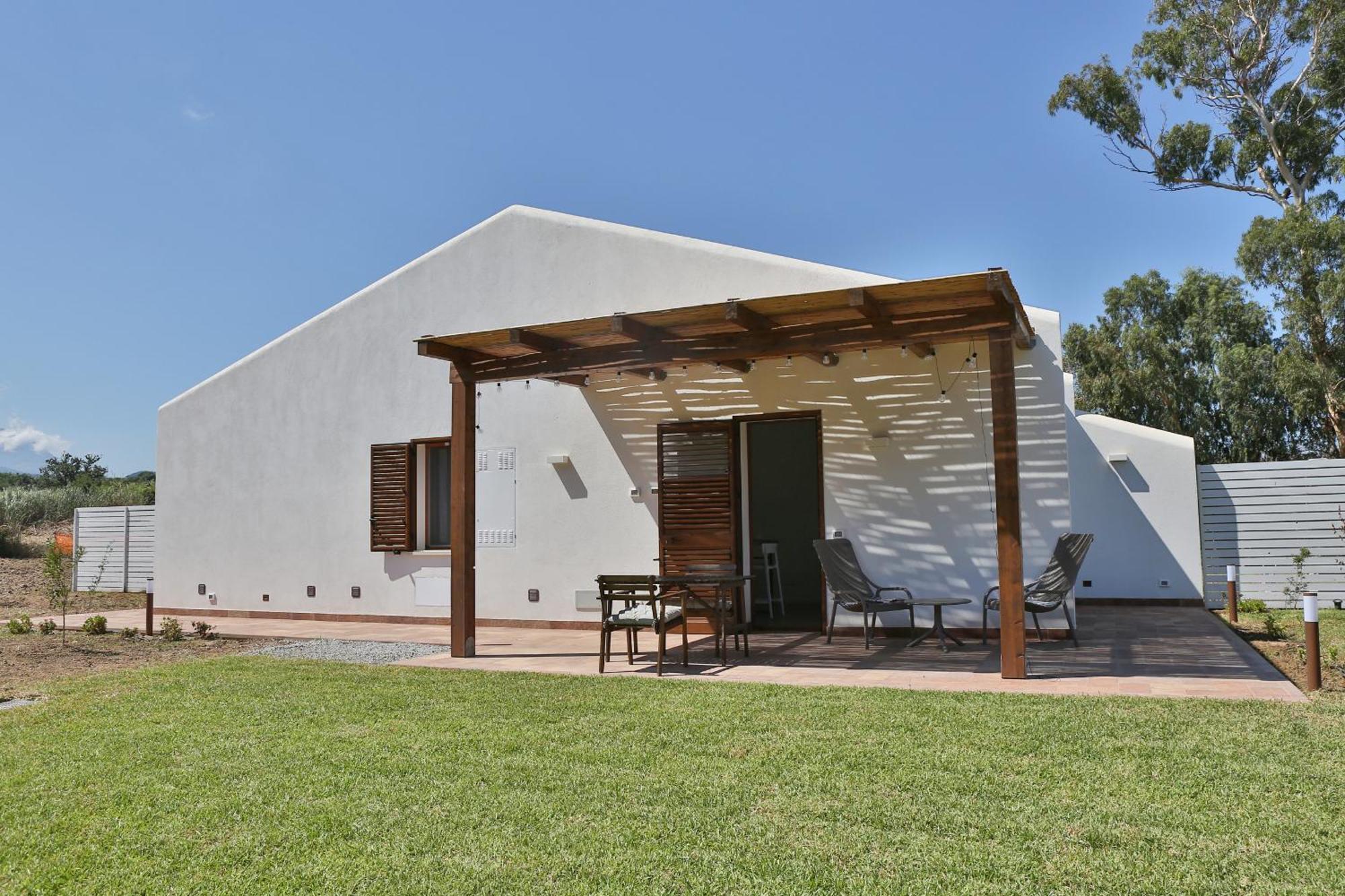 Villa Memi Чефалу Екстериор снимка