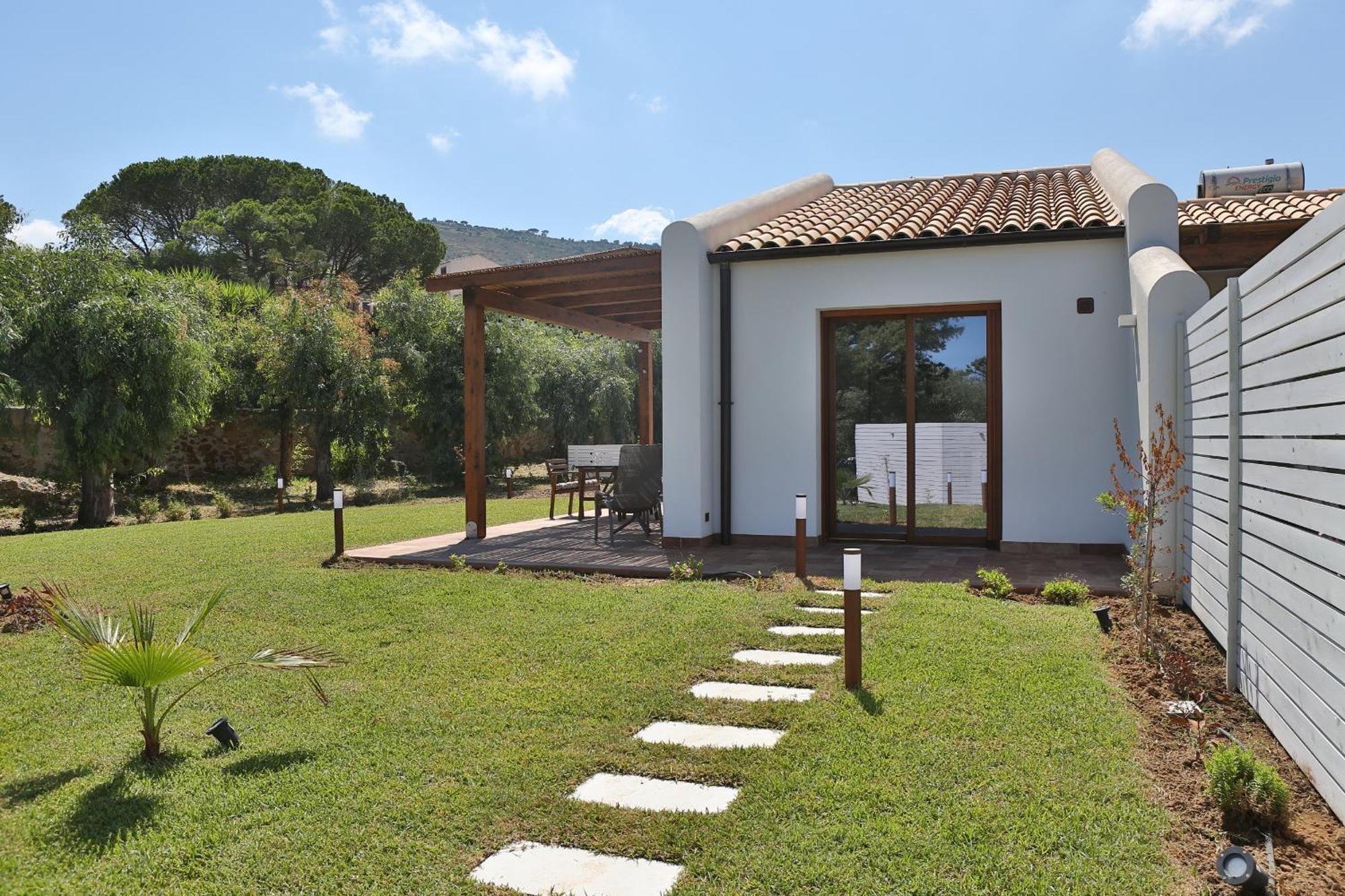 Villa Memi Чефалу Екстериор снимка